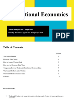 International Economics Group Presentation