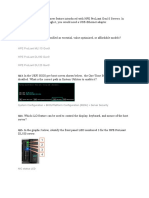 HPE Proliant 2