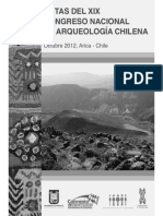 (2015) Una Década de Aplicaciones SIG en Arqueología Sudamericana Reflexiones y Comentarios