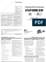 Enforcer: Installation Manual