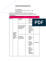 Proyecto de Evaluacion Perueduca