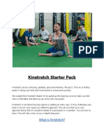 2020 Kin Stretch Starter Pack