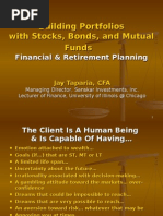 Understanding Financial Instruments and Mutual Funds (Jay Taparia)