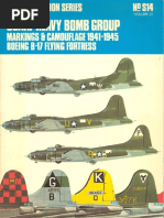 B-24 Liberators of the 15th Air Force | PDF | Consolidated B 24