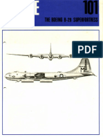 Profile Publications 101 - Boeing B-29 Superfortress