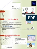 Cinematica I Resuelto