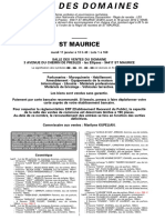 2012-01-17 - SAINT MAURICE - Compilé