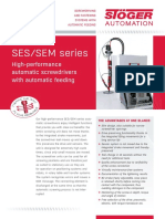 High-performance Automatic Screwdriving and Fastening Systems