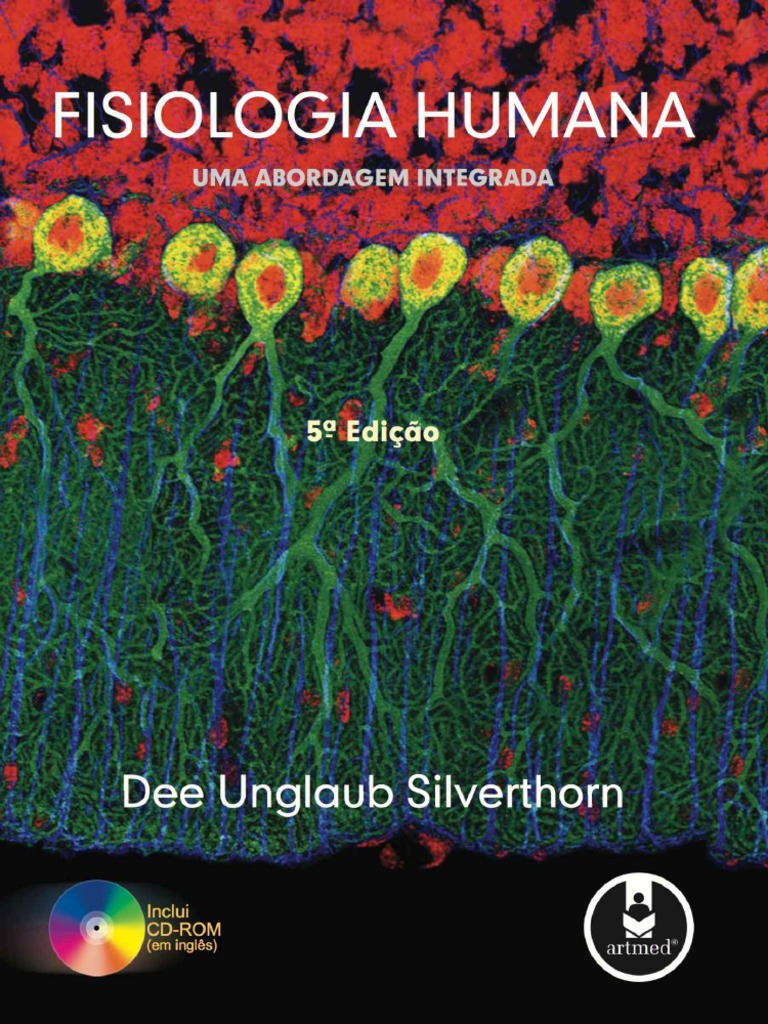 Fisiologia Humana Silverthorn 5 Edição | PDF