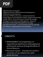 Download HRM-Unit 1 by Ratnam Srivastava SN52593003 doc pdf