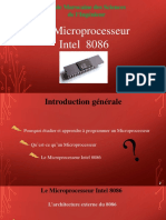 Microprocesseur 8086 - 4