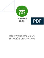 Instrumentos de La Estación de Control 1