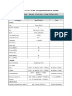 02.engine Mechanical System