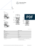 Technical Data: Mercedes-Benz Econic 1830 NGT