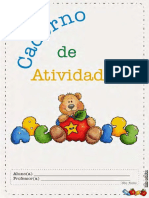 Caderno de Atividades 1º ANO PDF-1