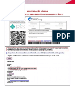 Pix Arrecadação - Padrões Técnicos para Emissão de QR Code