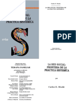 La Red Social Frontera en La Práctica Sistémica by Carlos E. Sluzki