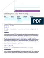 M1.056 20202 1133252 Actividad2.'ImplicacionesSocialesYCulturalesDelE Learning'.