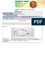 Guía de Actividades Grado 4°-Jueves 16 de Septiembre