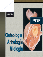 Clase 2 Osteo Artro Miol