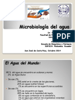 Clase 1 Métodos Fisicoquímicos y Microbiológicos Para Garantizar La Calidad Del Agua