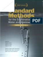Standard Methods For The Examination of 23 Edition Unlocked 1 en Es