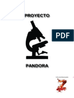 Z-Corps Proyecto Pandora