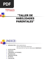 Download Habilidades parentales by civimer SN52594249 doc pdf