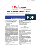 POOs Sobre Transferencia e Inmatriculación de Predios y Tacha