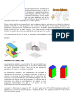 Perspectiva Diedrica