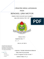 PDF Laporan Praktek Kerja Lapangan