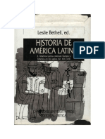 BETHELL - Historia de América Latina - Tomo 2