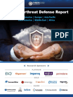 CyberEdge 2021 CDR Report v10 ISC2 Edition