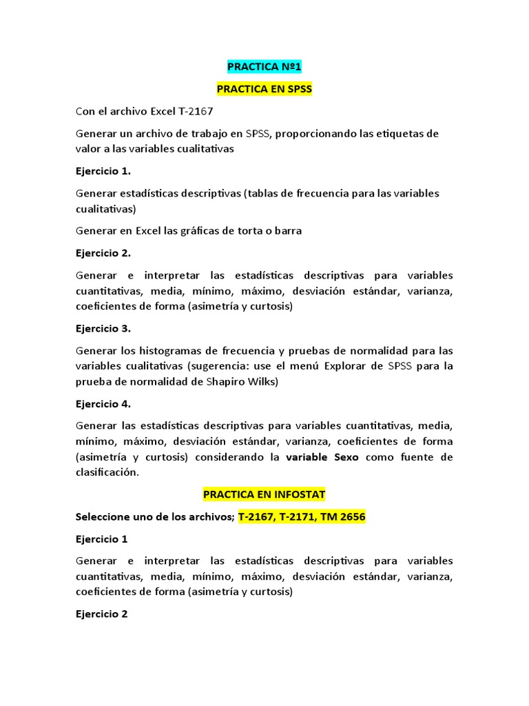 Practica 1 | PDF
