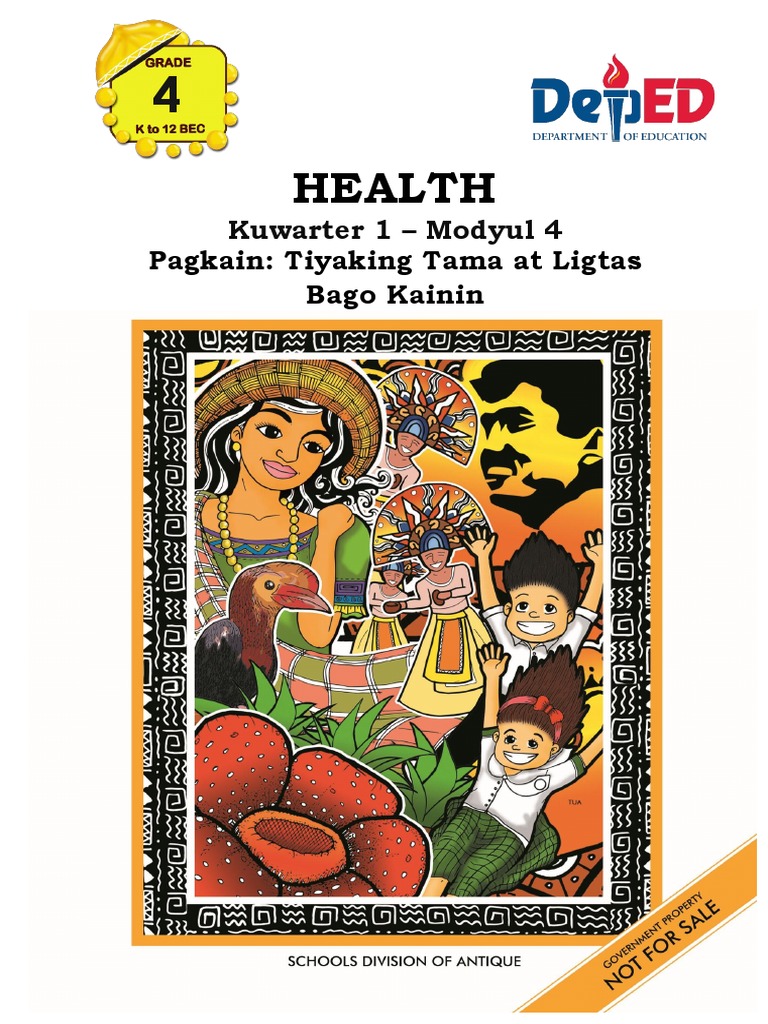 DO Developed Health4 Q1 Module4 | PDF