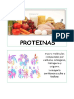 Proteinas