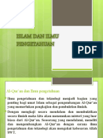 3.al-Qur'an Sebagai Sumber Ilmu Pengetahuan