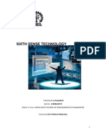 sixthsensetechnology-101108131654-phpapp01