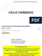 Ciclo Cardiaco-Parte 1