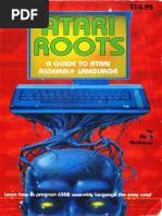 Mark Andrews - Atari Roots. A Guide To Atari Assembly Language (1984, Reston Publishing Company)