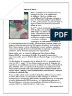 Biografías de Educacion Ambiental