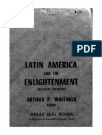 Whitaker - Latin America and The Enlightenment (1961)