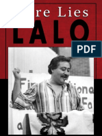 Here Lies Lalo: The Collected Poems of Abelardo Delgado