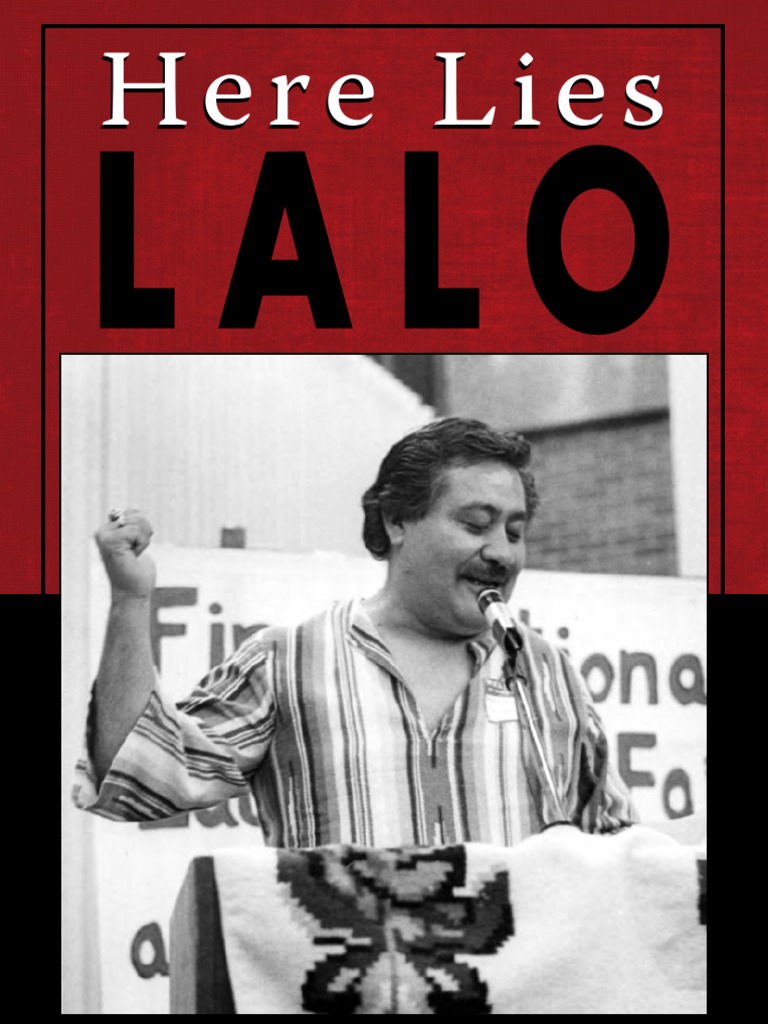 Here Lies Lalo The Collected Poems Of Abelardo Delgado