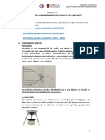 Practica #2 Evaluación Del Comportamiento Reológico de Un Lubricante - 2020