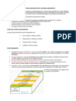 Reglas para Archivar Por El Sistema Geografico