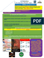 Fichas de Activ. Tutoría 21 - 04 - 2020