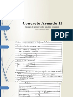 Concreto armado II - Pilares de compressão axial ou centrada - prof. clementino Santos