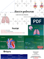 Ventilación Pulmonar AVALOS LEÓN