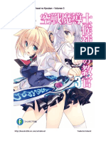 Kuusen Madoushi Kouhosei No Kyoukan Volumen 2, PDF, Verdad